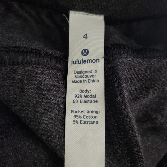 Lululemon Twisted and Tucked Pant - Picture 9 of 10